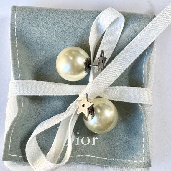 Authentic Dior Tribales Star and Perl - Picture 5 of 5